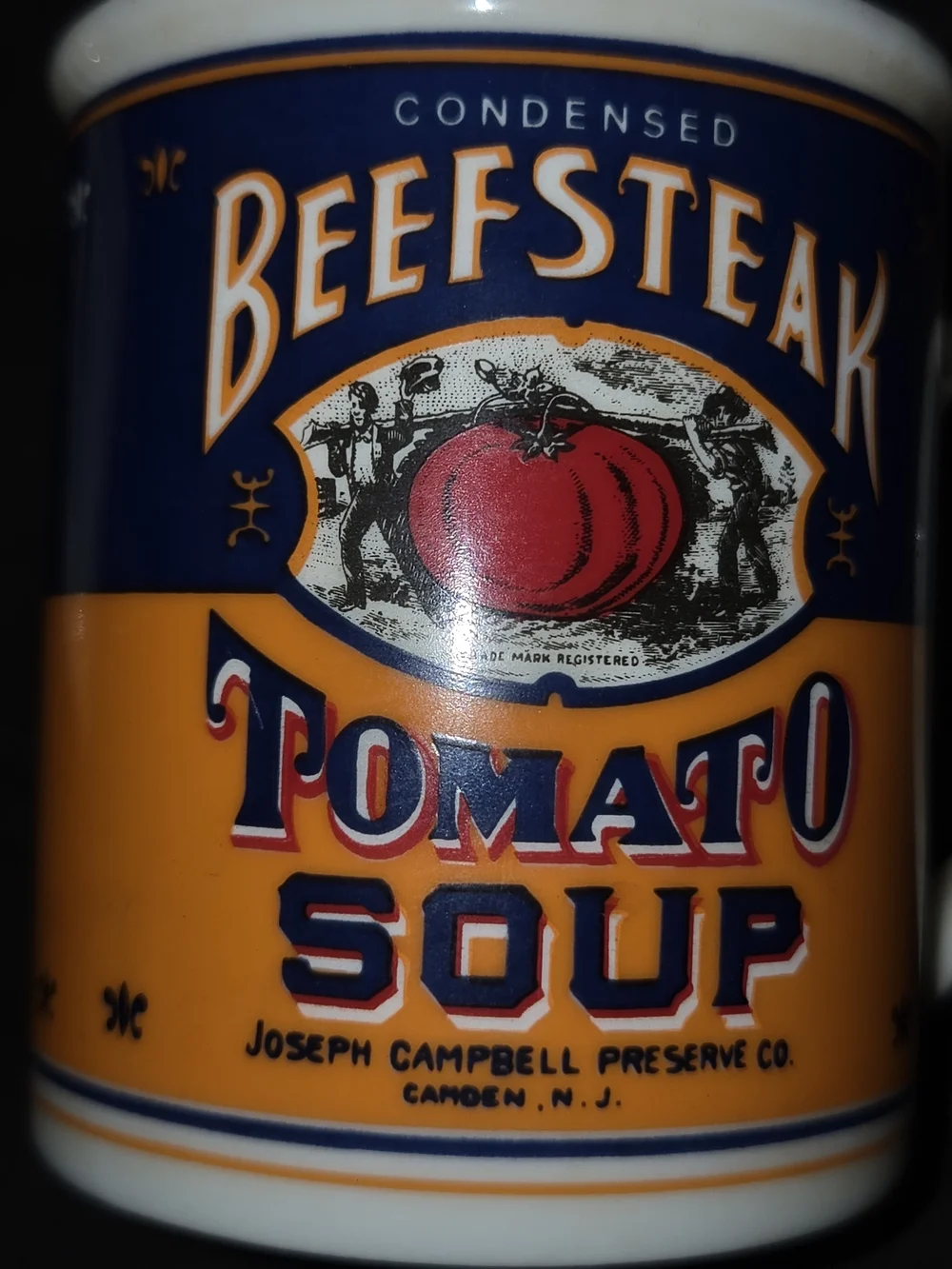 CampbellS classic campbell